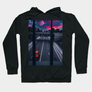 City Drive Hoodie